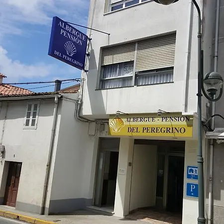 Konukevi Del Peregrino Arzúa