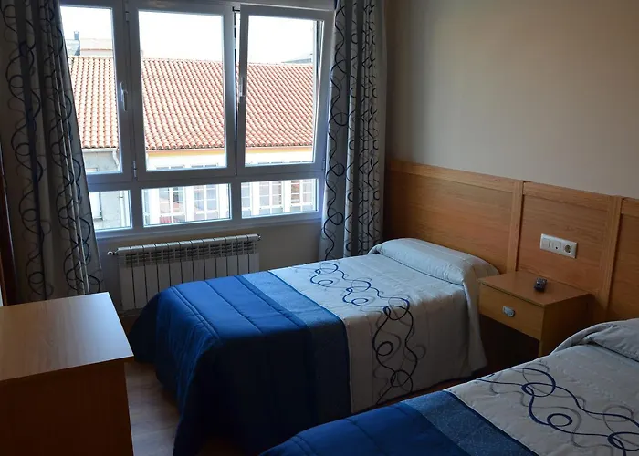 Konukevi Del Peregrino