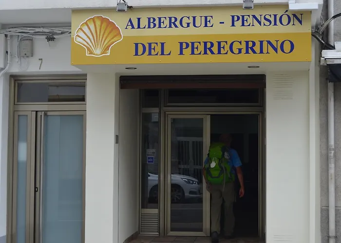 Del Peregrino Arzúa