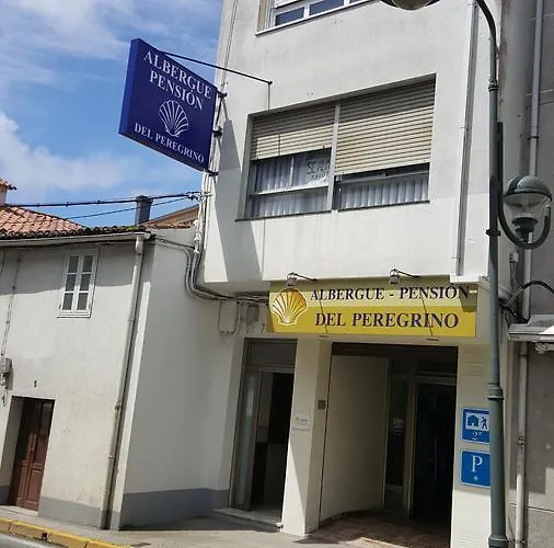 Konukevi Del Peregrino Arzúa