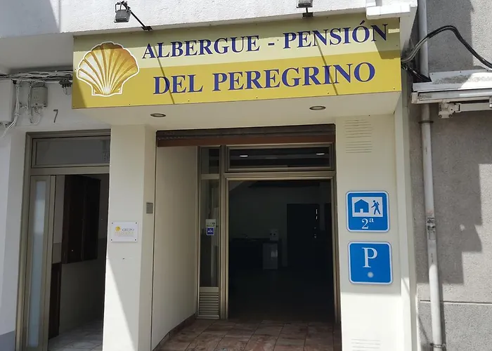 Konukevi Del Peregrino *